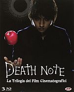 Death Note - La Trilogia Dei Film